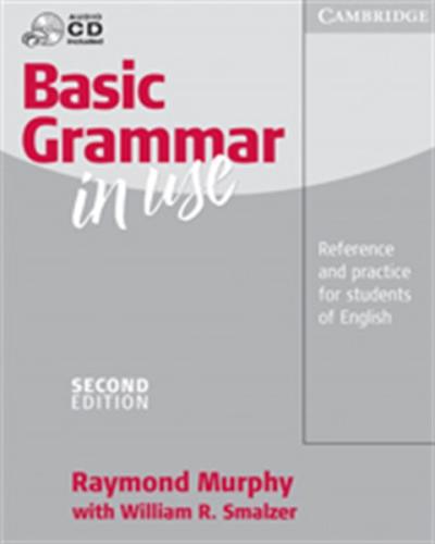 BASIC GRAMMAR IN USE (+CD) WITHOUT ANSWERS
