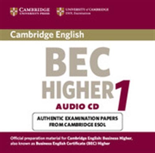 CAMBRIDGE BEC 1 HIGHER CD (1)