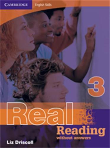 CAMBRIDGE ENGLISH SKILLS REAL READING-LEVEL 3 BOOK WITHOUT ANSWERS
