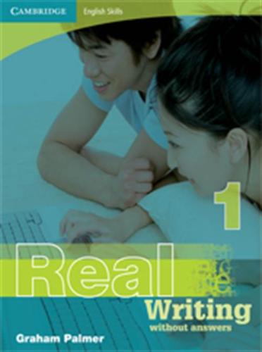 CAMBRIDGE ENGLISH SKILLS: REAL WRITING-LEVEL 1 BOOK WITHOUT ANSWERS
