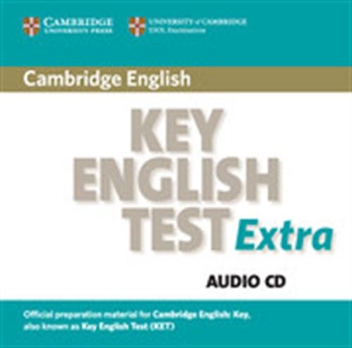 CAMBRIDGE KEY ENGLISH TEST PRACTICE TESTS CD CLASS EXTRA