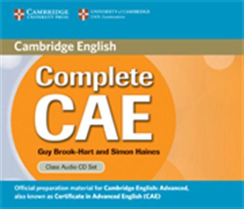 COMPLETE CAE CD CLASS (3)