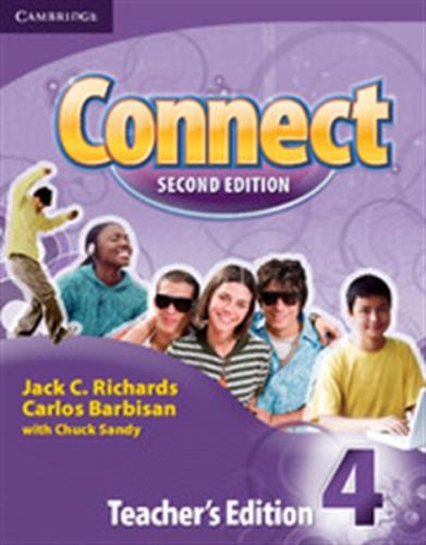 CONNECT 4 TEACHER'S BOOK 2ND EDITION