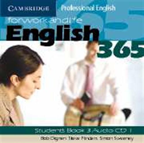 ENGLISH 365 3 CD (2)