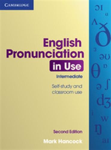 ENGLISH PRONUNCIATION IN USE INTERMEDIATE STUDENT'S BOOK (+2 CD) WITH AMSWERS