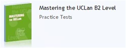 MASTERING THE UCLAN B2 STUDENTS BOOK