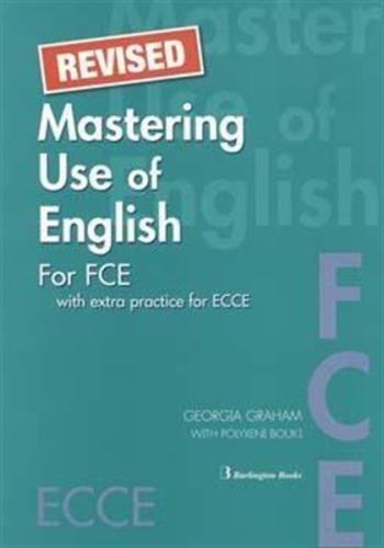 MASTERING USE OF ENGLISH (FCE+ECCE) STUDENT'S BOOK (+EXTRA PRACTICE FOR ECCE)