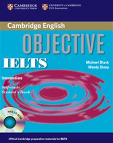 OBJECTIVE IELTS INTERMEDIATE SELF-STUDY BOOK (+CD-ROM)