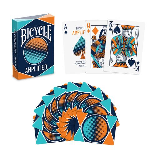 BICYCLE AMPLIFIED