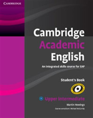 CAMBRIDGE ACADEMIC ENGLISH B2 UPPER-INTERMEDIATE STUDENT'S BOOK