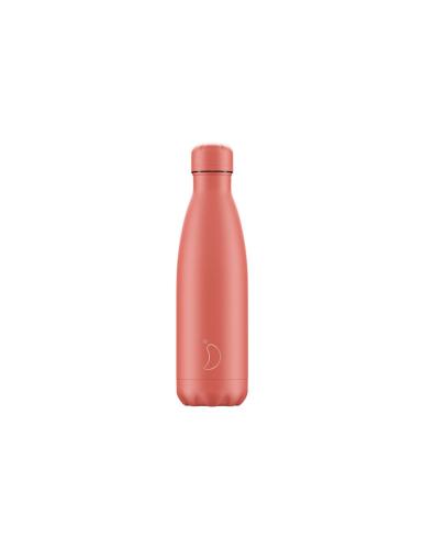 CHILLY'S ALL PASTEL CORAL 500ML