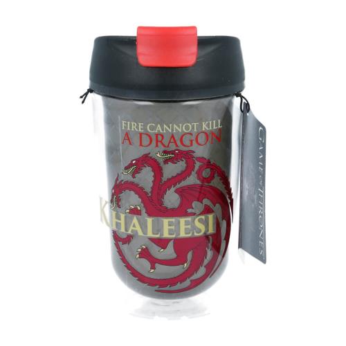 GAME OF THRONES DOUBLE WALL COFFEE TO GO TUMBLER 370 ML