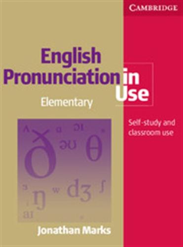 ENGLISH PRONUNCIATION IN USE ELEMENTARY STUDENT'S BOOK PACK (+CD (5))