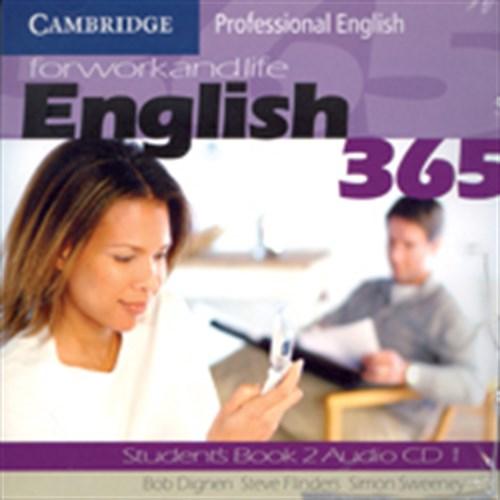 ENGLISH 365 2 CD (2)
