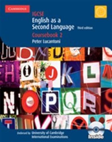 IGCSE ENGLISH AS A SECOND LANGUAGE 2 STUDENT'S BOOK (+2 CD)