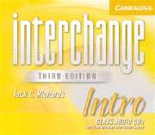 INTERCHANGE INTRO CLASS CDs (2)