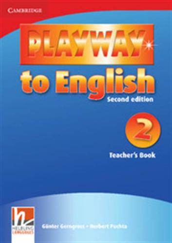 PLAYWAY TO ENGLISH 2 TEACHER'S BOOK