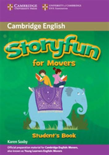 STORYFUN FOR MOVERS STUDENT'S BOOK