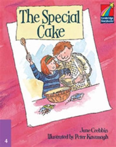 THE SPECIAL CAKE