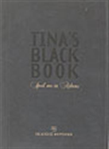 TINA'S BLACK BOOK SPOIL ME IN ATHENS