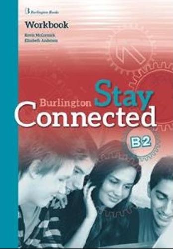 STAY CONNECTED B2 WB