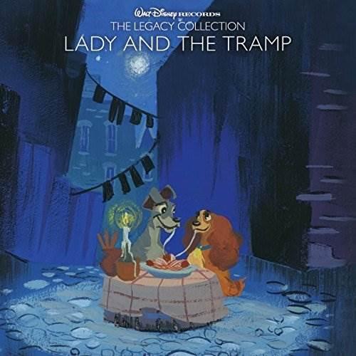 LADY AND THE TRAMP (THE LEGACY COLLECTION) - O.S.T.