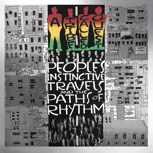 PEOPLE'S ISTICTIVE TRAVELS AND THE PATHS OF RHYTHM (25th ANIV. ED)