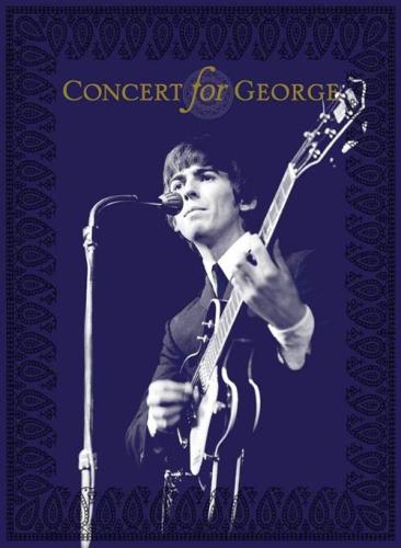 CONCERT FOR GEORGE (2 CD + DVD BOX)