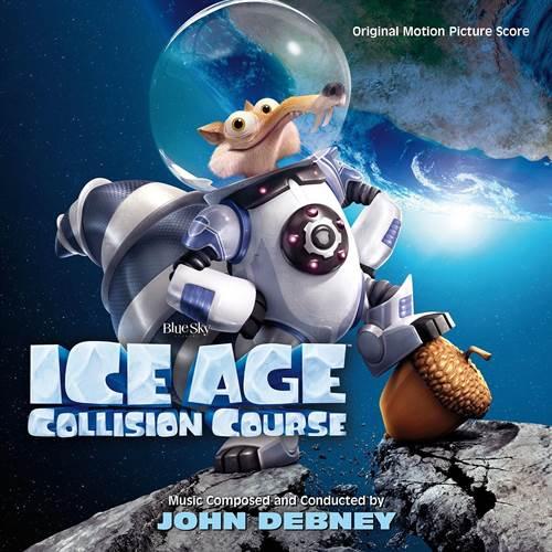 ICE AGE: COLLISION COURSE - O.S.T.