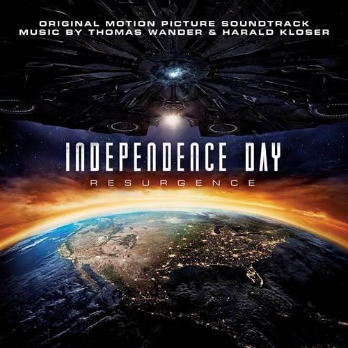 INDEPENDENCE DAY: RESURGENCE - O.S.T.