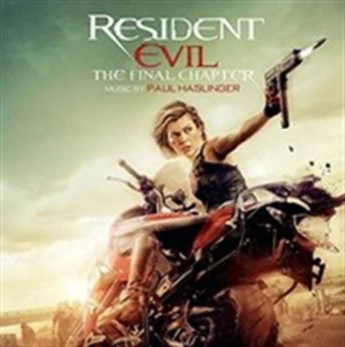 RESIDENT EVIL: THE FINAL CHAPTER - O.S.T.