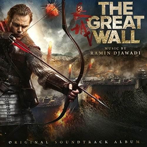 THE GREAT WALL - O.S.T.