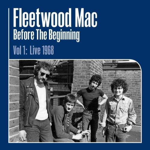 BEFORE THE BEGINNING VOL 1: LIVE 1968-1970 (3 CD)