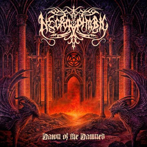 DAWN OF THE DAMNED - 1CD