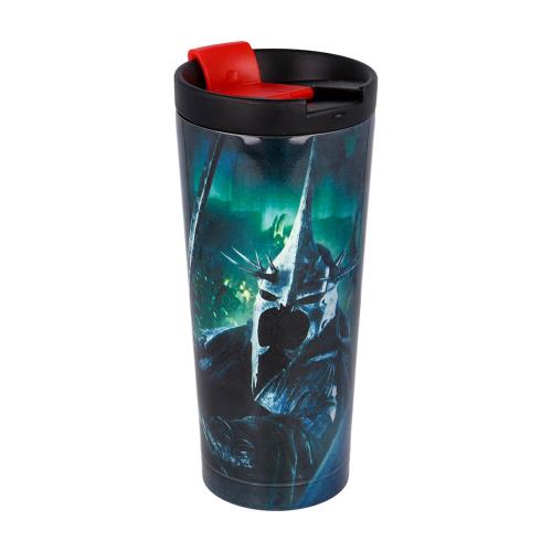 LORD OF THE RINGS YOUNG ADULT INSULATED STAINLESS STEEL COFFEE TUMBLER 425 ML