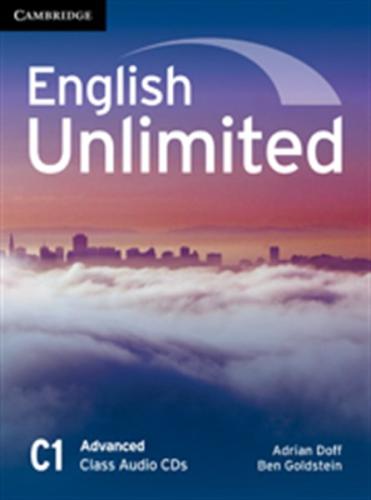 ENGLISH UNLIMITED C1 ADVANCED CD CLASS (3)