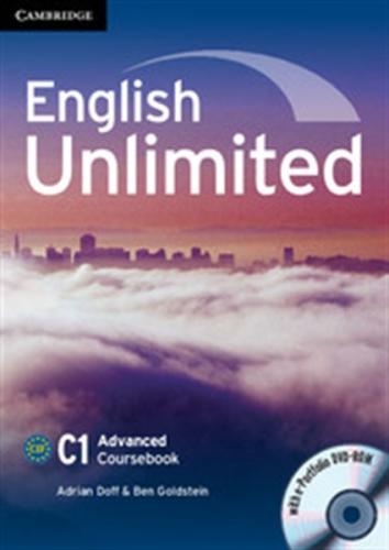 ENGLISH UNLIMITED C1 ADVANCED STUDENT'S BOOK (+E-PORTOFOLIO)