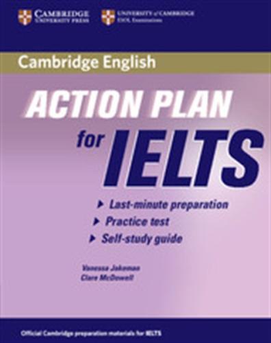 ACTION PLAN FOR IELTS SB SELF STUDY (GENERAL TRAINING MODULE)