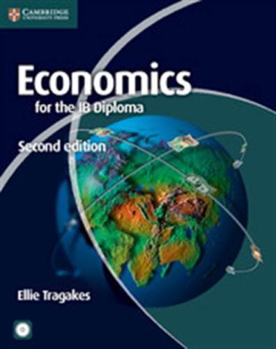 ECONOMICS FOR THE IB DIPLOMA (COURSEBOOK +CD-ROM)