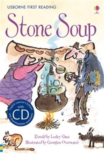 STONE SOUP (WITH CD) PRIMARY LEVEL A