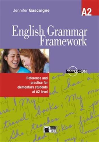 ENGLISH GRAMMAR FRAMEWORK A2 STUDENT'S BOOK (+AUDIO CD-ROM)