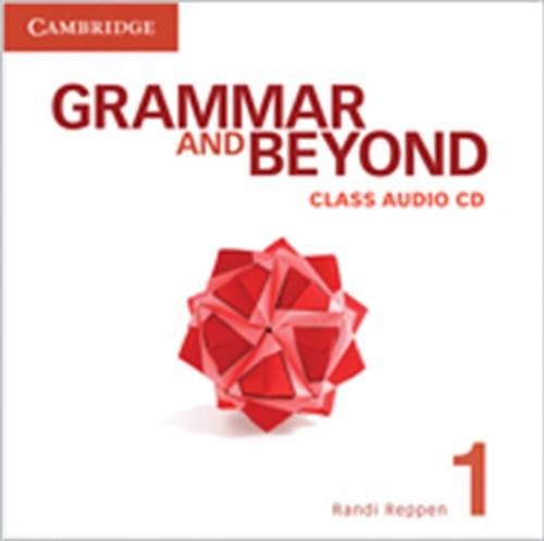 GRAMMAR & BEYOND 1 CD CLASS