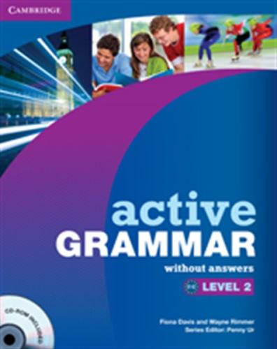 ACTIVE GRAMMAR 2 STUDENT'S BOOK (+CD ROM)