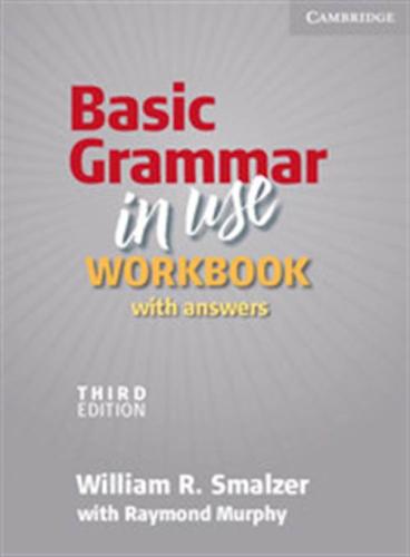 BASIC GRAMMAR IN USE WORKBOOK (WITH ANSWERS)