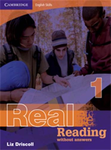 CAMBRIDGE ENGLISH SKILLS: REAL READING-LEVEL 1 BOOK WITHOUT ANSWERS