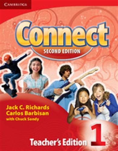 CONNECT 1 TEACHER'S BOOK 2ND EDITION