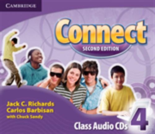CONNECT 4 CD CLASS (2) 2ND EDITION