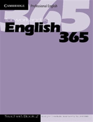 ENGLISH 365 2 TEACHER'S BOOK