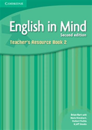 ENGLISH IN MIND 2 TEACHER'S RESOURCE BOOK 2ND EDITION
