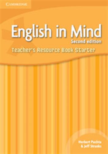 ENGLISH IN MIND STARTER TEACHER'S RESOURCE BOOK